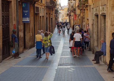 Tarragona - vacances sur mesure espagne - escape libre